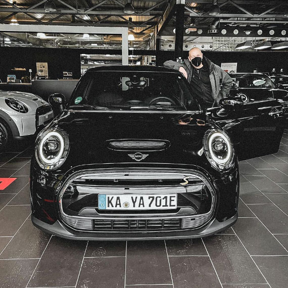 MINI Electric
